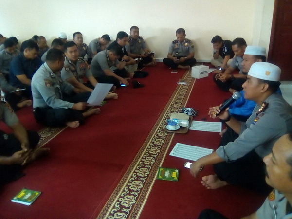 Polisi yang Baik akan Memberikan Pelayanan yang Baik